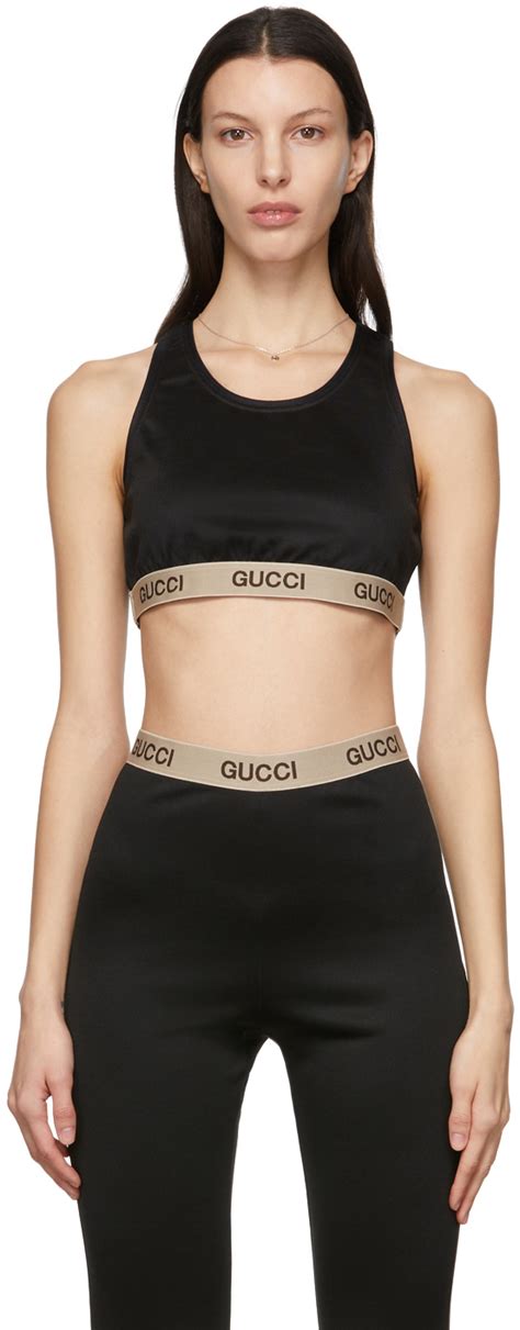 gucci sports bra set|gucci panties price.